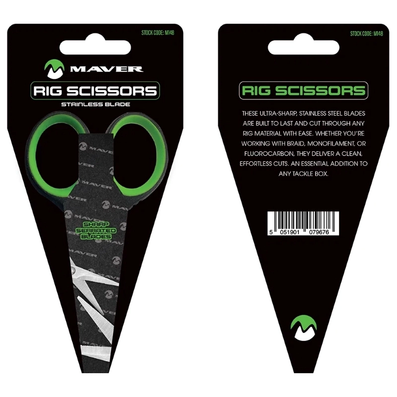 Maver Rig Scissors
